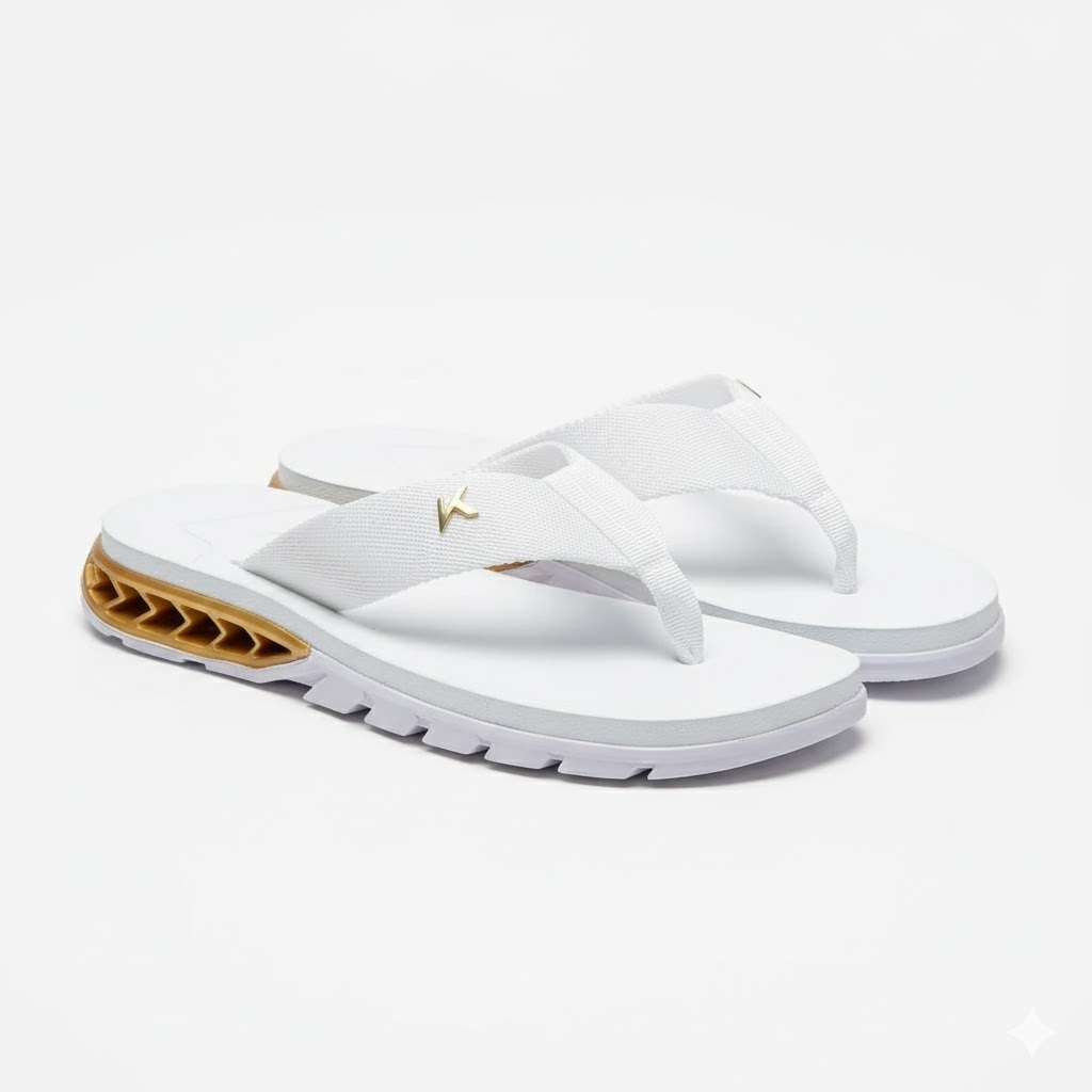 Chinelo Confortável Unissex Estilo Praia e Piscina em Oferta na Shopee