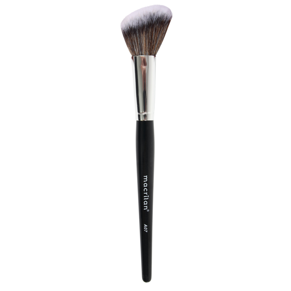 Pincel Angular Para Blush Linha Max - Macrilan - A07