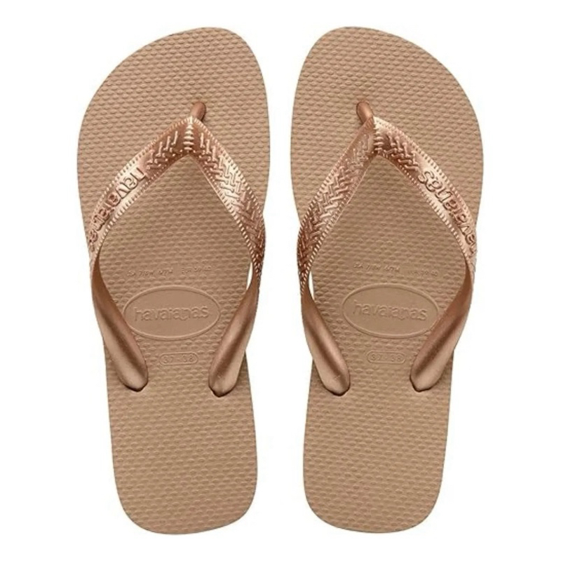 Chinelo Original Sandalia Havaianas Top Fc Feminino