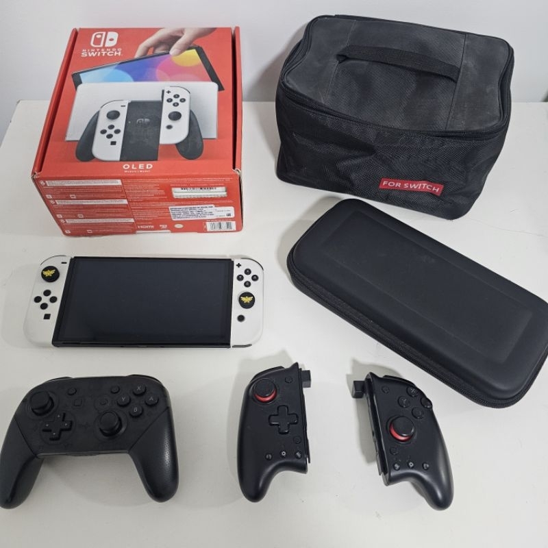 Nintendo switch oled