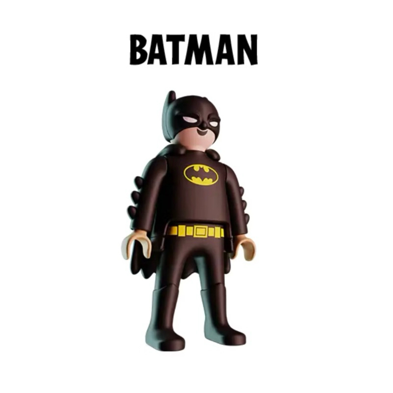 Batman Kinder Ovo DC Comics Playmobil 2026