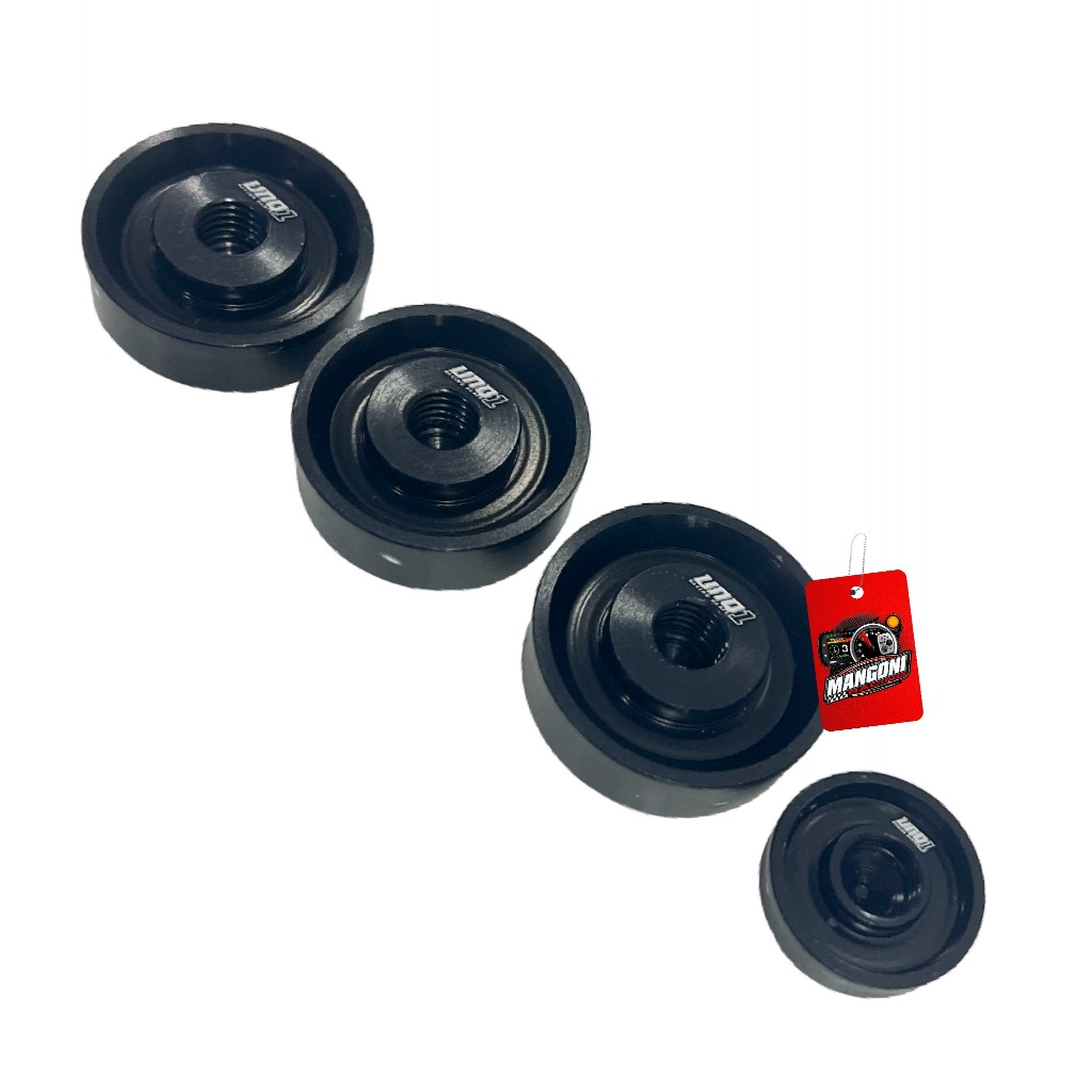 Kit Selo D'água Cabeçote E Bloco Ap 8v Alumínio Billet - Unique 1