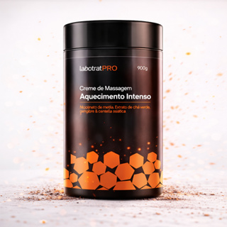 Creme De Massagem Aquecimento Intenso  Labotrat em Oferta na Shopee