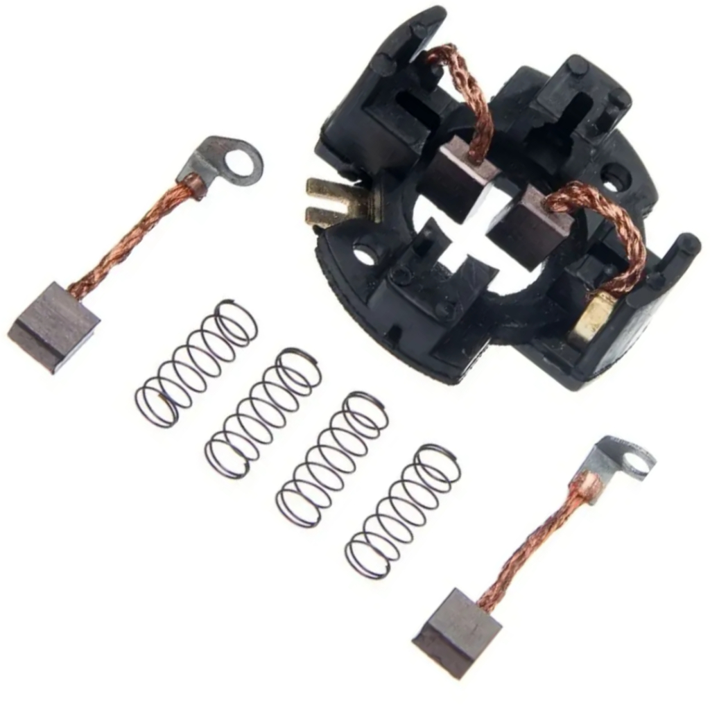 Escova Motor Yes / Intruder / Katana / GSR150i / Burgman125i