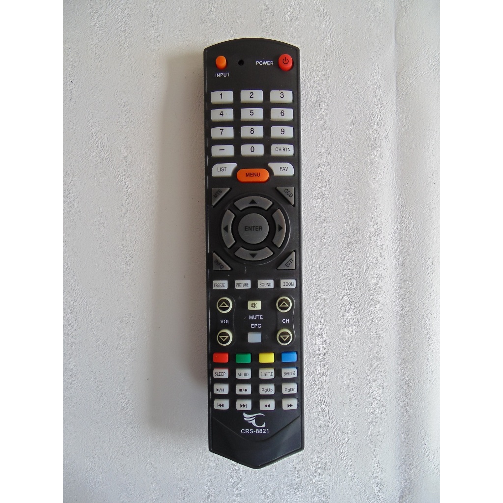 Controle Remoto Tv Semp Toshiba LCD/LED