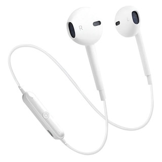 Fone Bluetooth Sem Fio Esportivo Microfone Android iPhone Academia