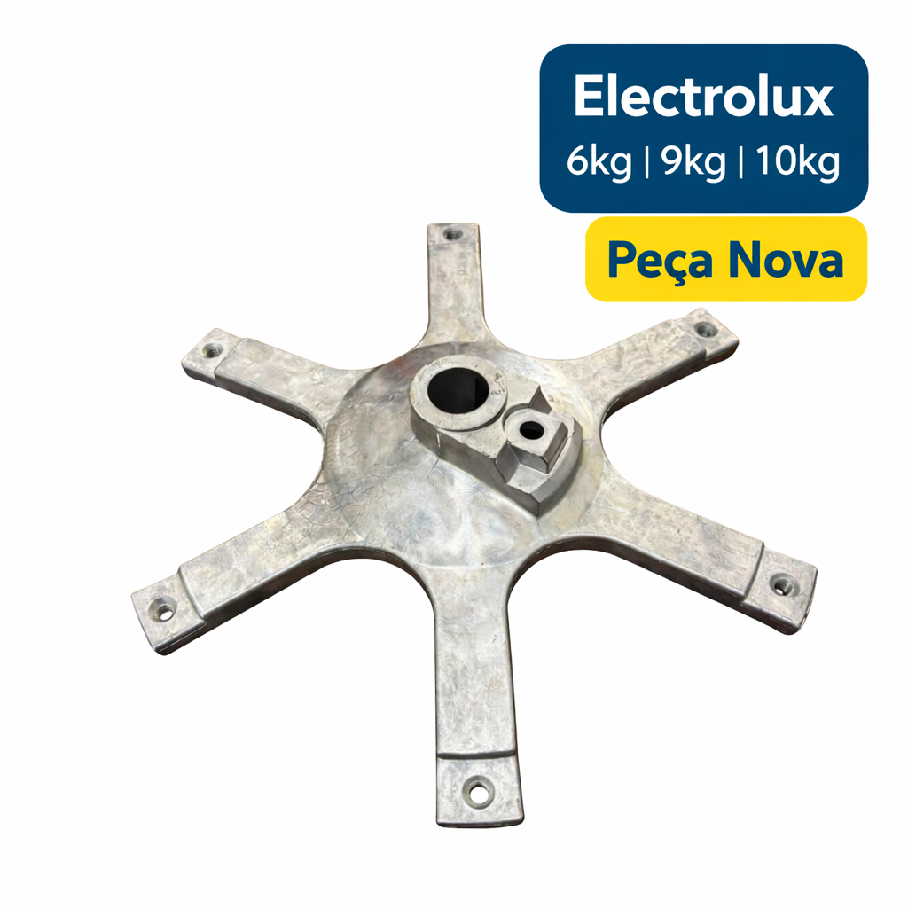 Suporte do cesto para máquina de lavar Electrolux 6kg 9kg 10kg LTE09 LTC10