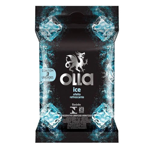 PRES OLLA LUB ICE 3UN