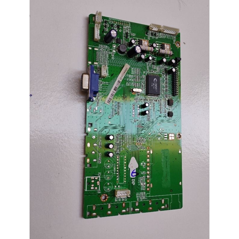 placa principal monitor sti mle1950 funcionando perfeitamente
