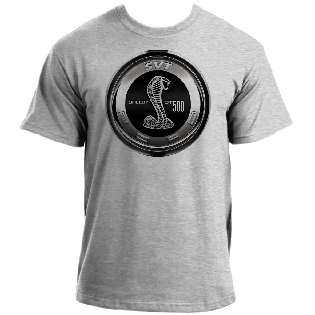 Camiseta infantil ou adulto até Plus size Mustang shelby cobra 500
