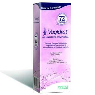 Vagidrat Gel Hidratante Vaginal 30g