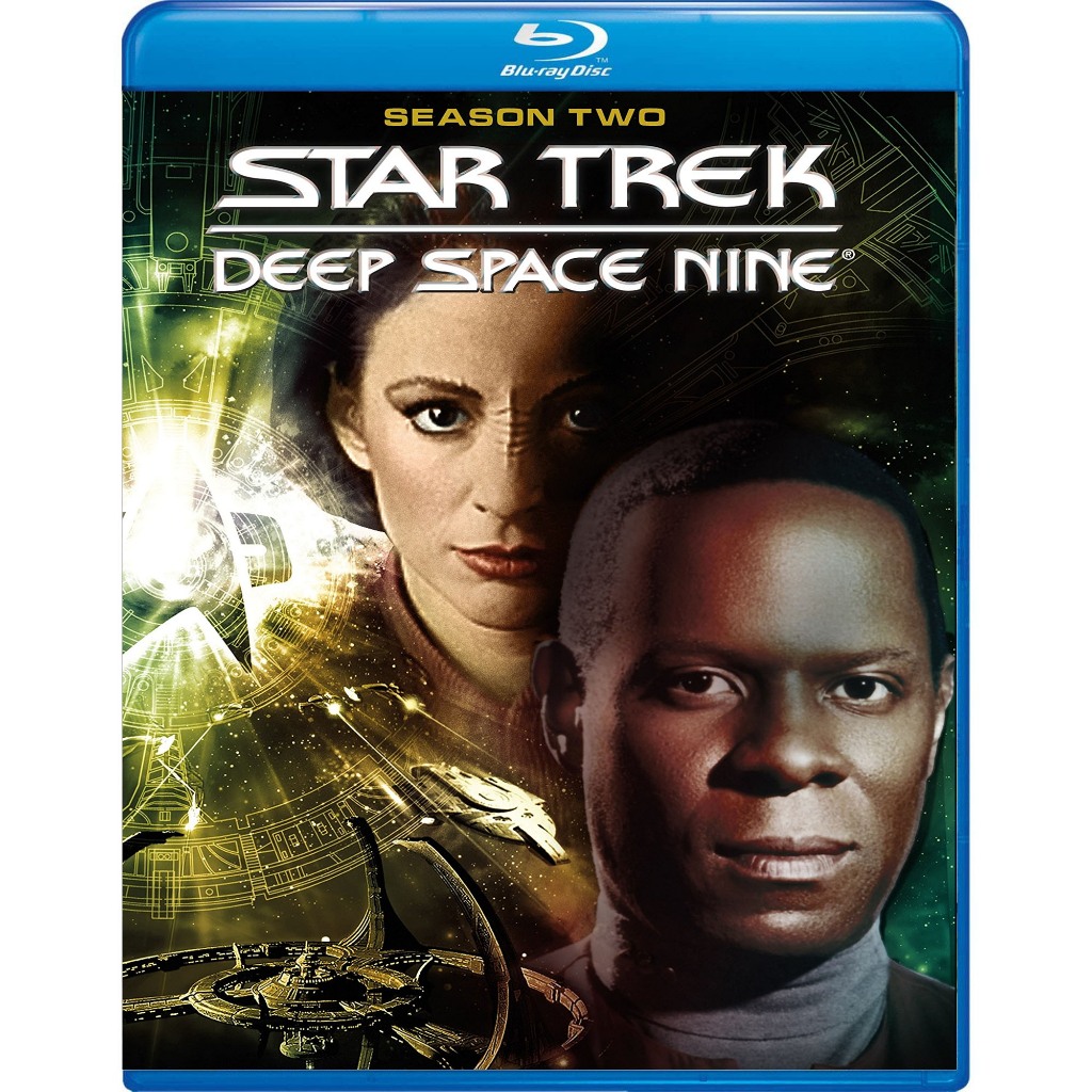 STAR TREK - DEEP SPACE NINE - A SEGUNDA TEMPORADA