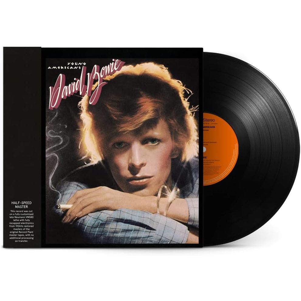 David Bowie - Young Americans (50th Anniversary Half Speed Master)