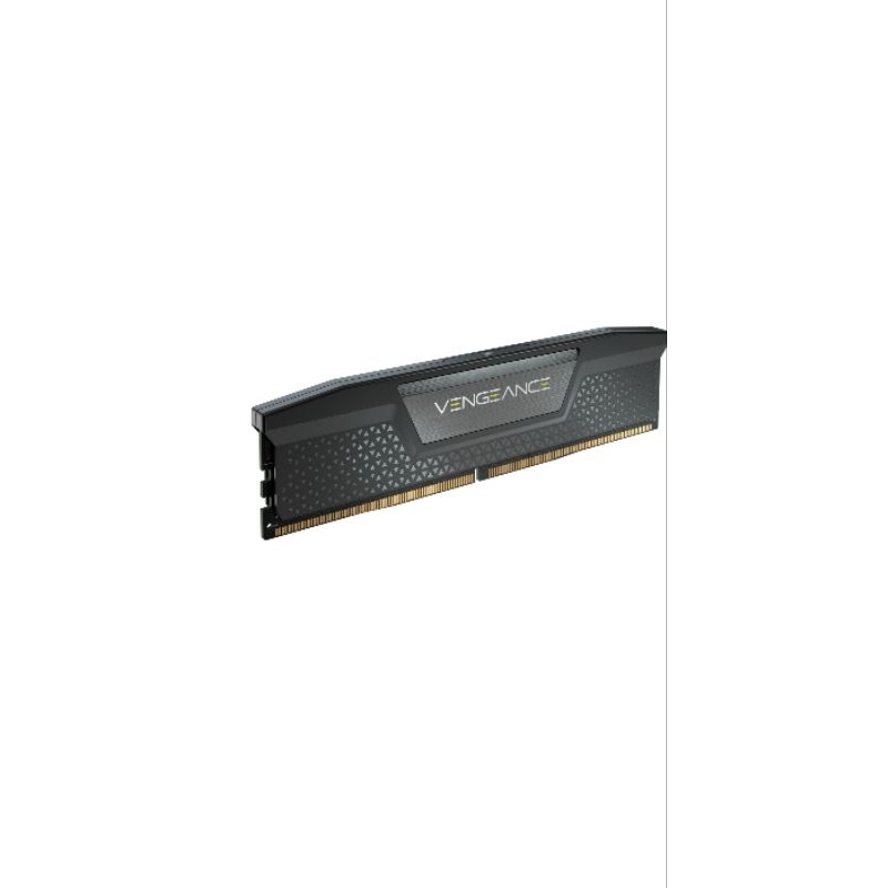 Memória RAM DDR5 16 GB Corsair.