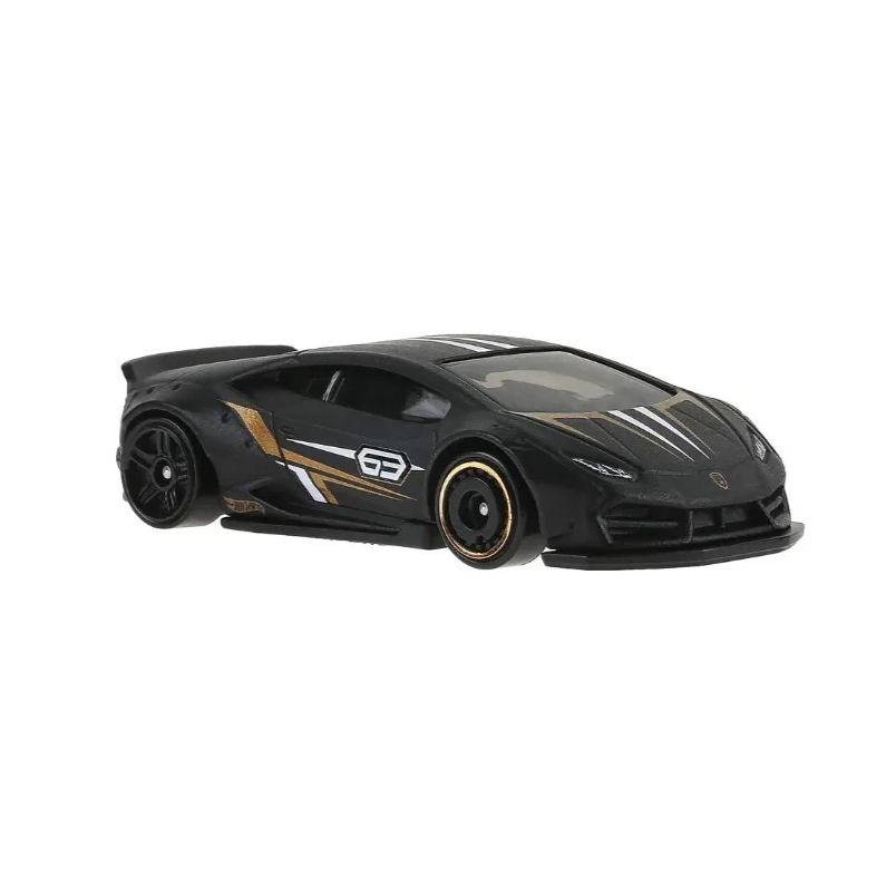 Carrinho Hot Wheels Lamborghini huracan centenario miura 1971 sesto elemento sterrato super carros roadster