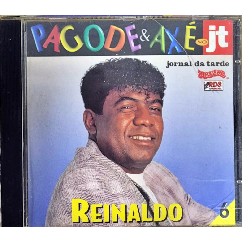 Reinaldo - Pagode & Axé no JT