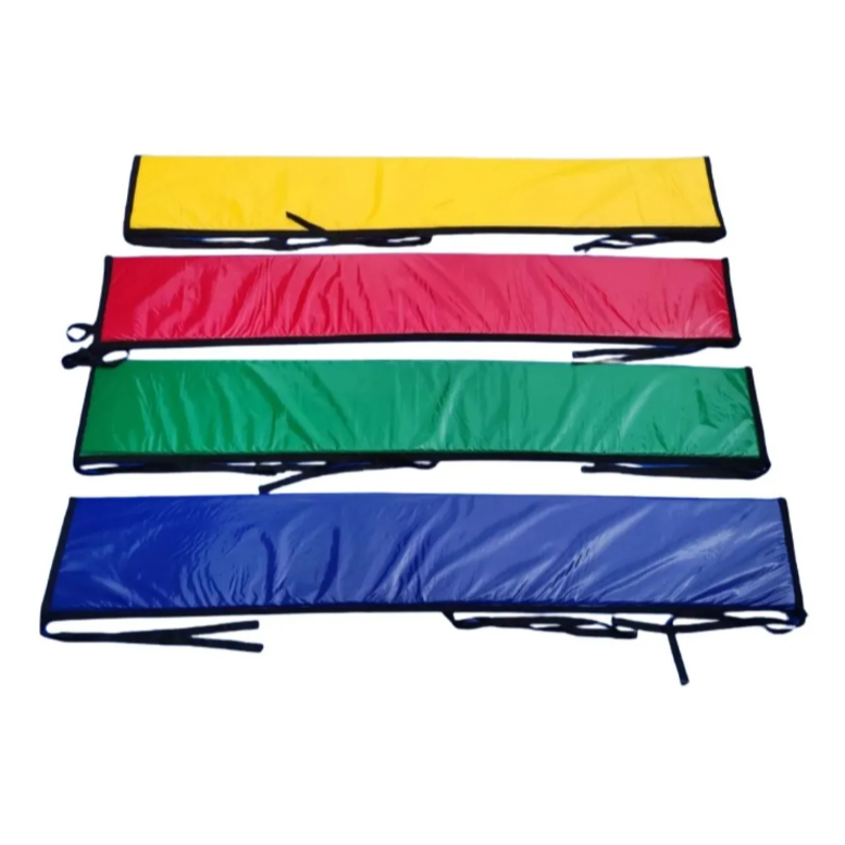 Protetor de Molas Cama Elástica Reforçado 1,80x30cm | Faixa Individual Super Resistente