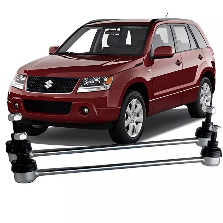 Par Bieleta Estabilizadora Dianteira Grand Vitara 2009 A 2016