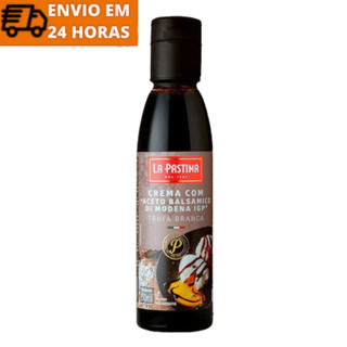 Crema Balsamico Italiano Trufado La Pastina 150 ml