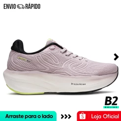 Tênis Olympikus Corre Max Feminino Original com Nota Fiscal e Garantia