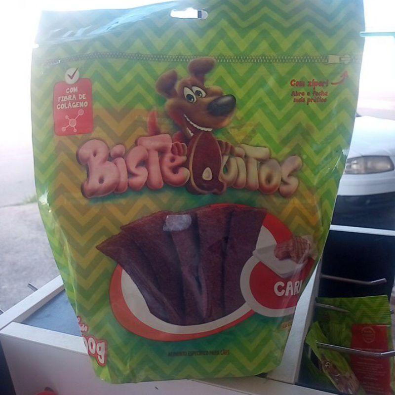 Bistequitos sabor carne 400 gr