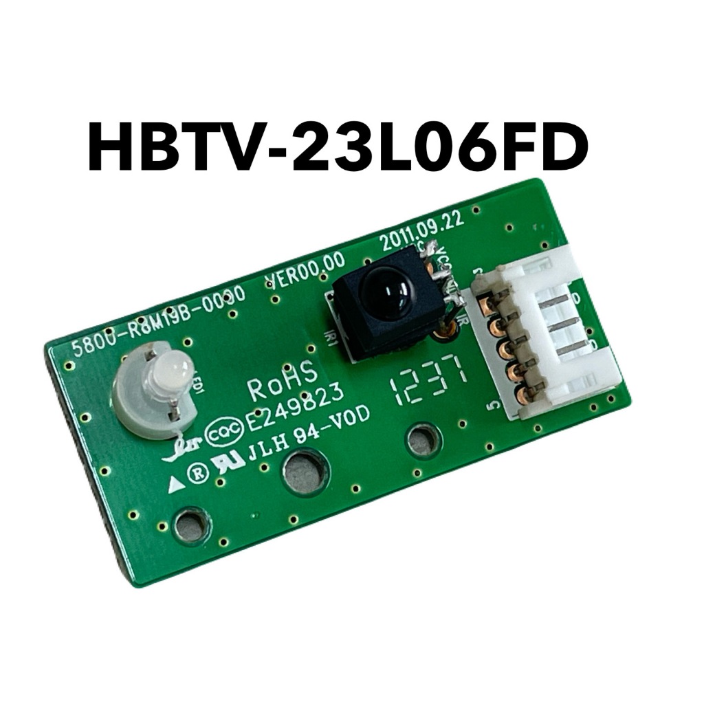 HBTV-23L06FD Placa Sensor Ir. Tv H-Buster