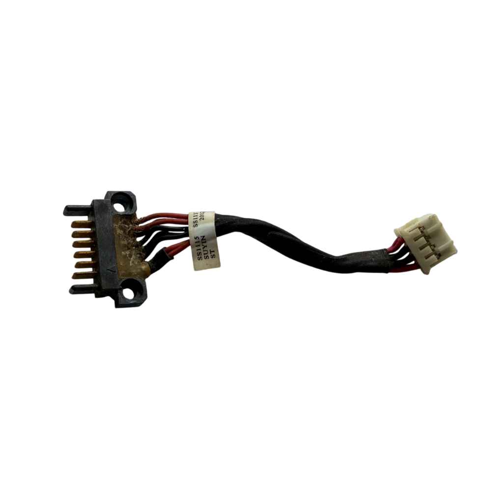 Conector Da Bateria Notebook Hp Probook 4530s