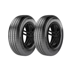 Kit 2 Pneus Aro 15 195/65r15 Bridgestone Ecopia Ep150 BL 91h