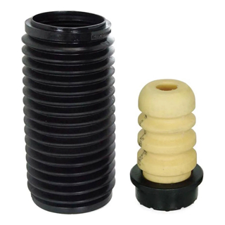 Kit Batente Amort Dianteiro Idea Strada Palio Cofap 2 Lados