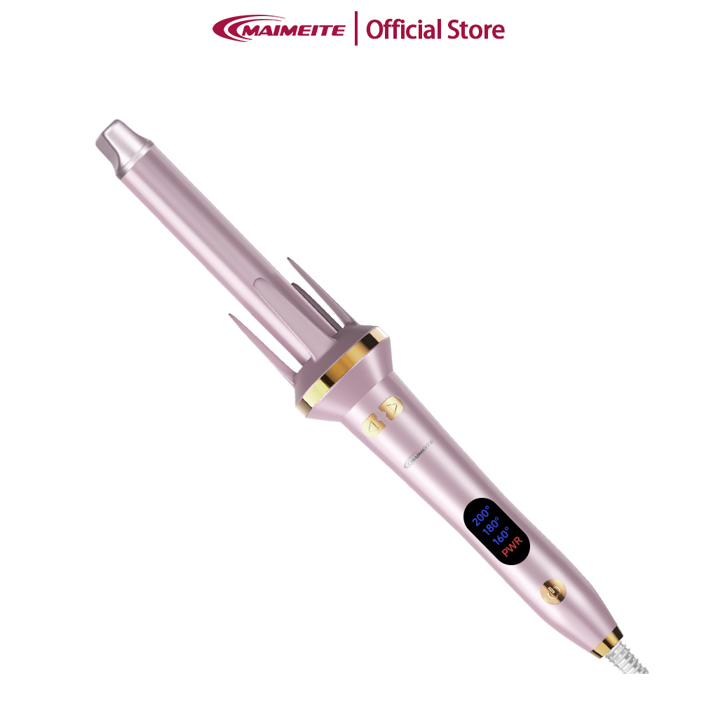 Imagem MAIMEITE Modelador de Cachos Automático 25mm com Cerâmica WZ601