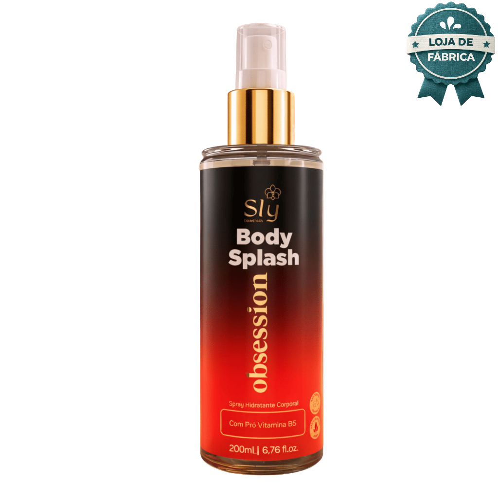 Body Splash Obsession Obsessed Inspiração VF Colônia Longa Duração e Toque de Luxo Pure Nature Sly em Oferta na Shopee