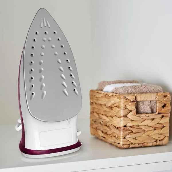 Ferro a Vapor Arno Essentialgliss 1200W 127V Base Antiaderente Original