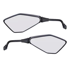 Retrovisor Espelho Z400 Kawasaki Mod Mini Compatível Yamaha