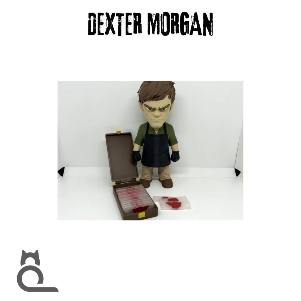 Dexter Morgan - Coleção Halloween