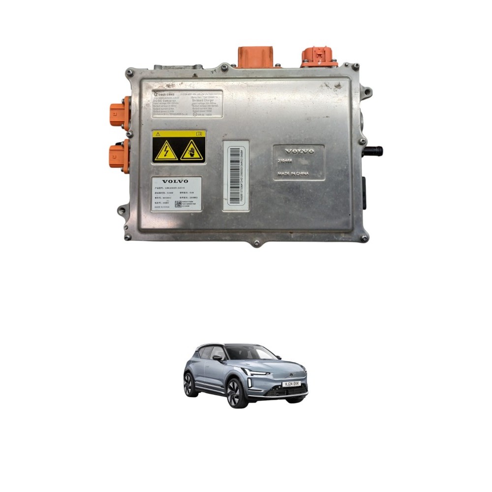 Módulo Conversor Inversor Bateria Volvo Ex30 2023 210468