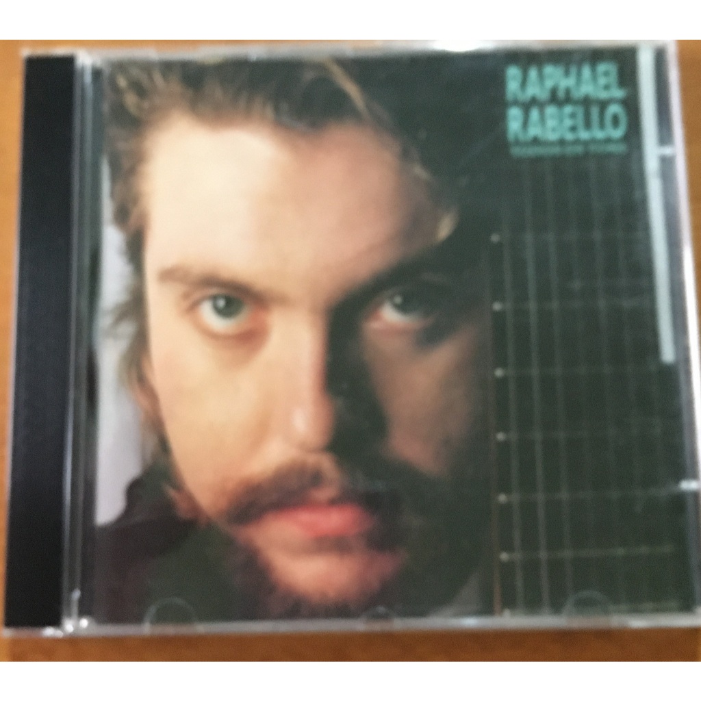 CD Raphael Rabello; Todos os Tons.