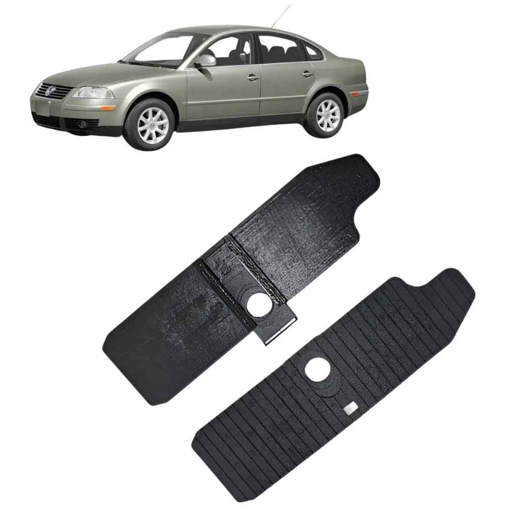 Esteira Deslizante Guarda Pó Caixa do câmbio Automático Volkswagen Passat Turbo 2002 2003 2004 2005