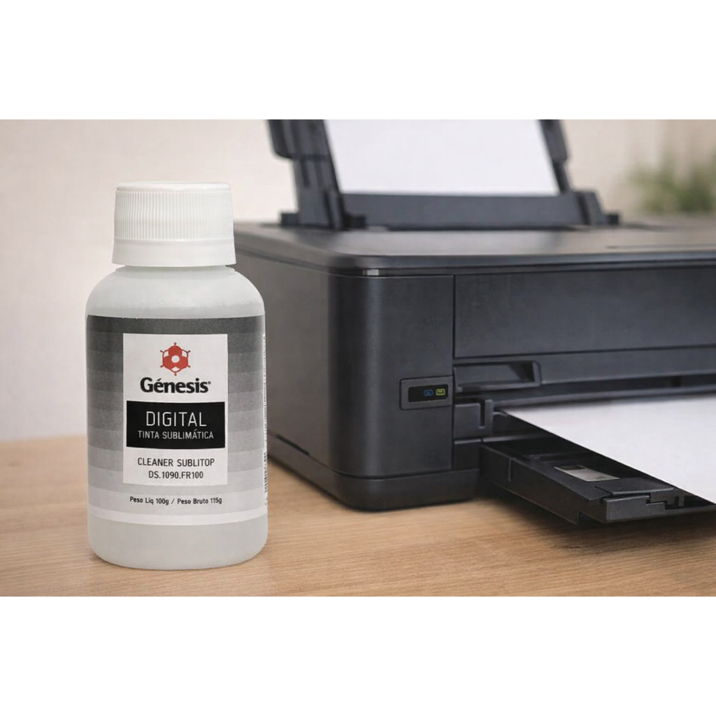 Cleaner Genesis - Limpador De Cabeças Sublitop Sublimação