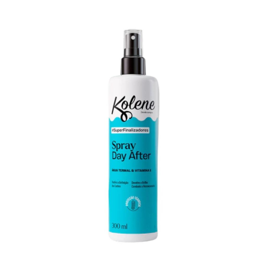 Modelador Kolene Day After Superfinalizadores 300ml