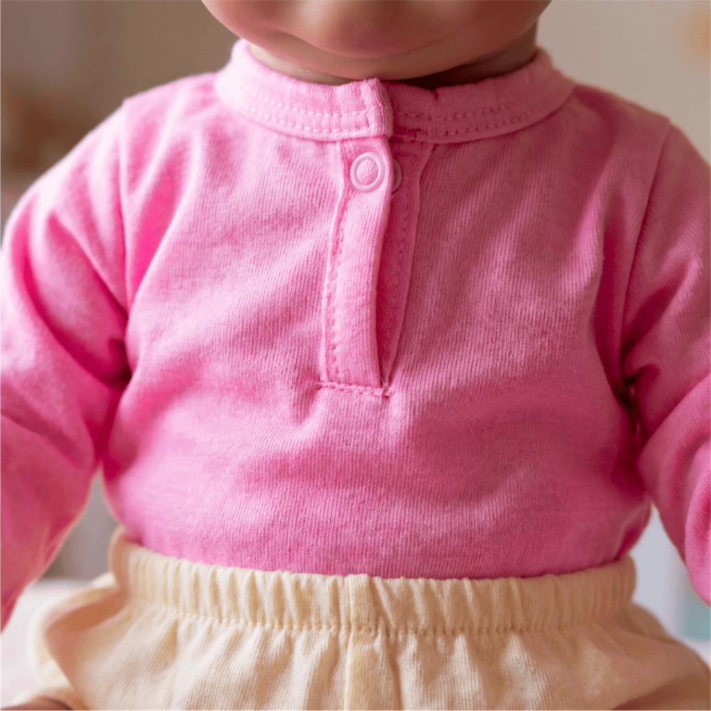 Bebê Boneca Reborn Realista Fofinha Corpinho Siliconado Pode Dar Banho — imagem 2 de 2