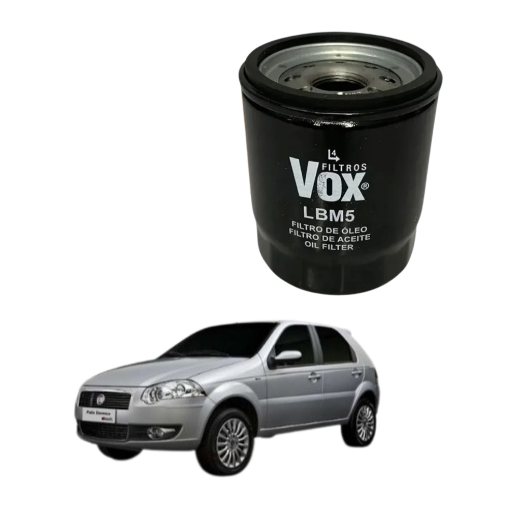 Filtro De Oleo Honda Civic 1.6 1.7 1.8 1.9 2.0 LB55 LBM5
