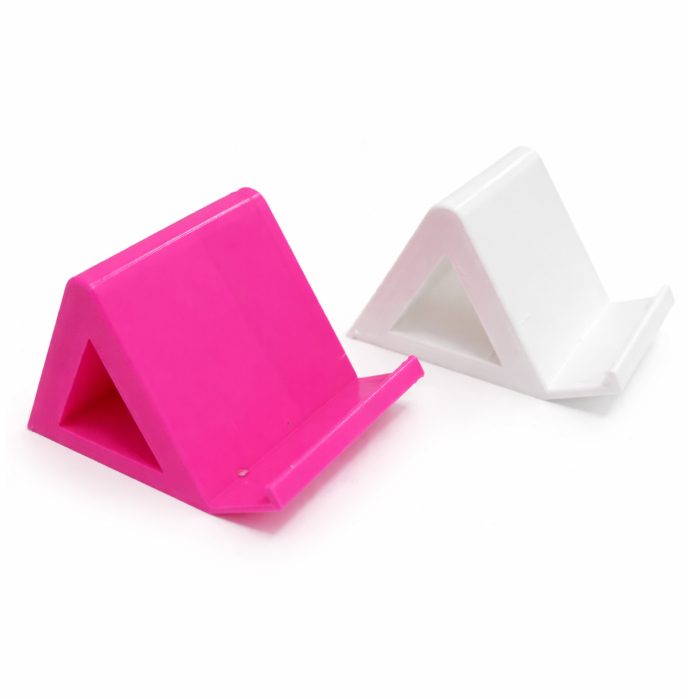 Suporte para Celular Mesa Universal em 3D Compacto e Resistente.