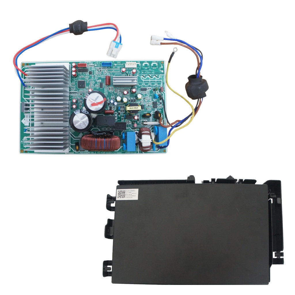 Placa Condensadora Split Inverter Tcl 12 Btus 31201-001811 220V