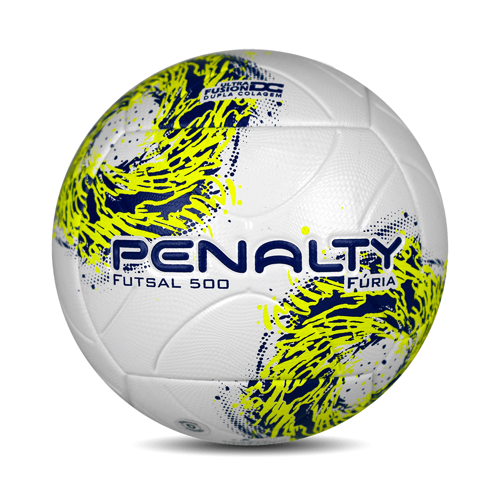Bola de Futsal Futebol Quadra Salão Penalty Furia Xxi Original Ótima Qualidade