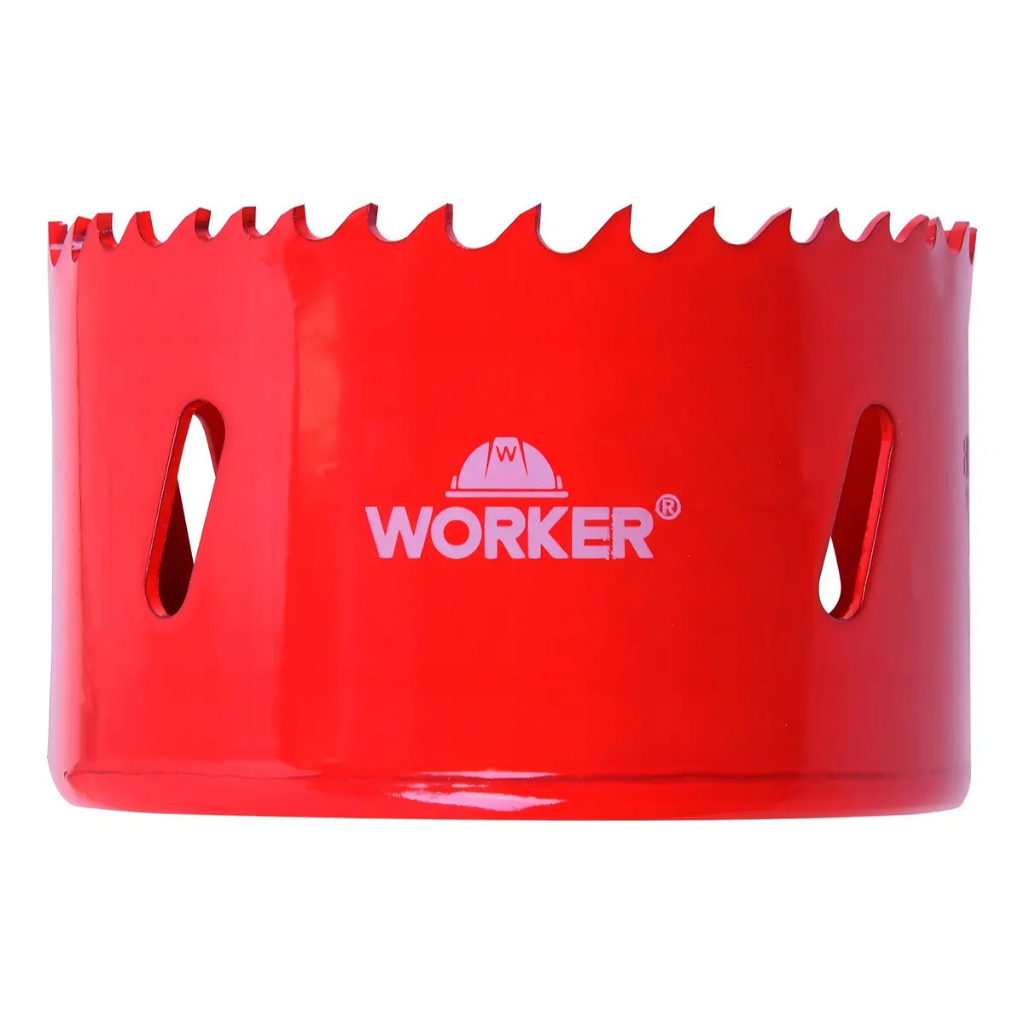 Serra Copo Bimetal 2.3/8 Polegadas 60mm Worker