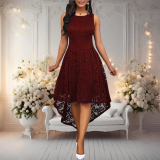 Vestido Madrinha 13 Festa Renda Formatura Plus Size Noite em Oferta na Shopee