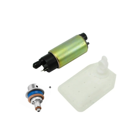 Bomba + Regulador Pressão Combustivel Fazer 250 Lander 250