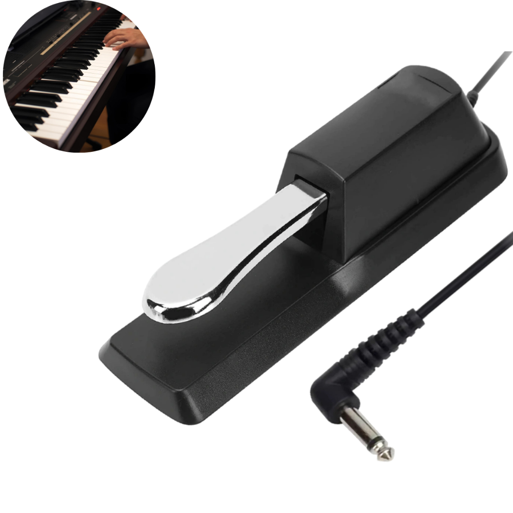 Imagem Pedal Sustain Universal Sonn