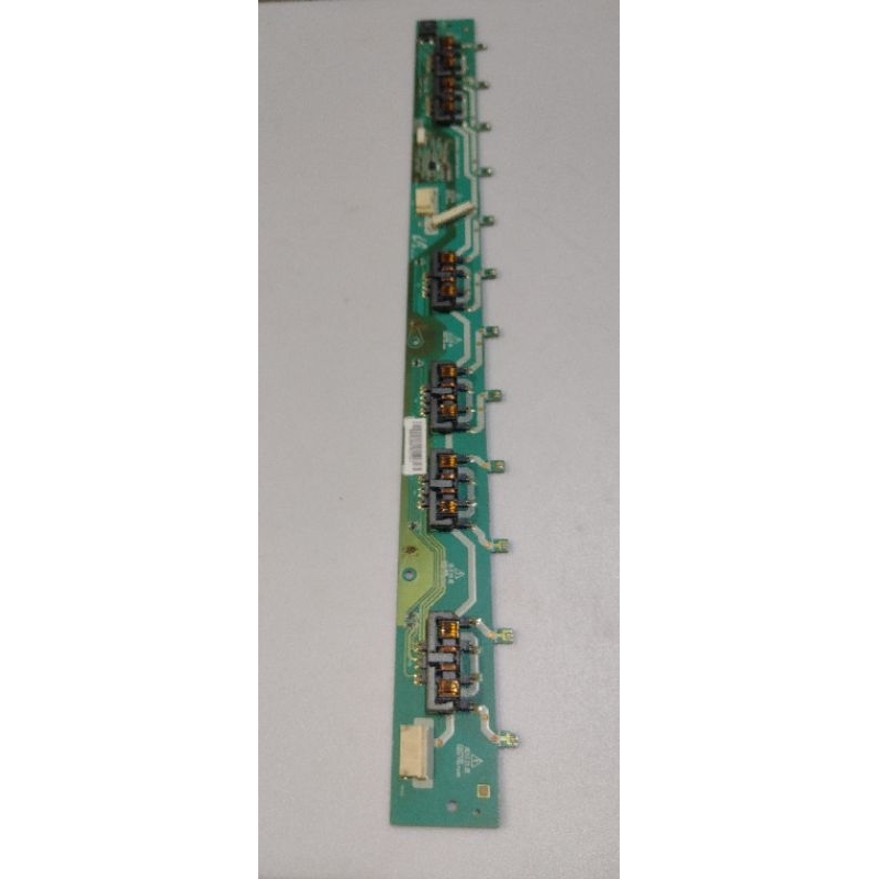 placa inverter tv Samsung ln40c550j1m / ln40c530 / ssb400_12v01 Revo.3