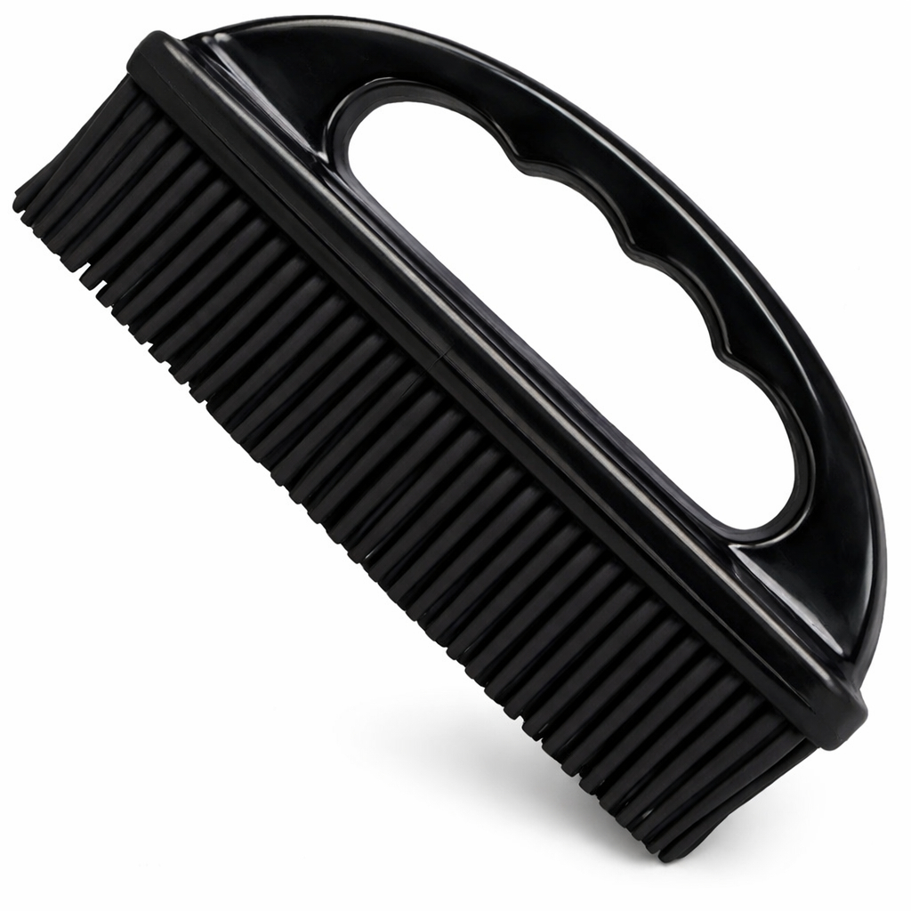 Removedor de Pelos de Cachorro e Gato Escova Silicone Reutilizável Multiuso